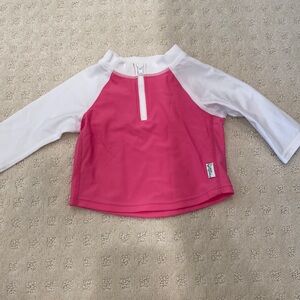 Green Sprouts Swim Top